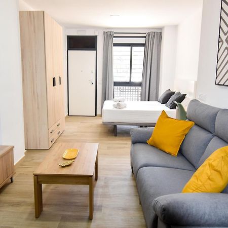 Apartamento Letplanet Riquelme Málaga Exterior foto