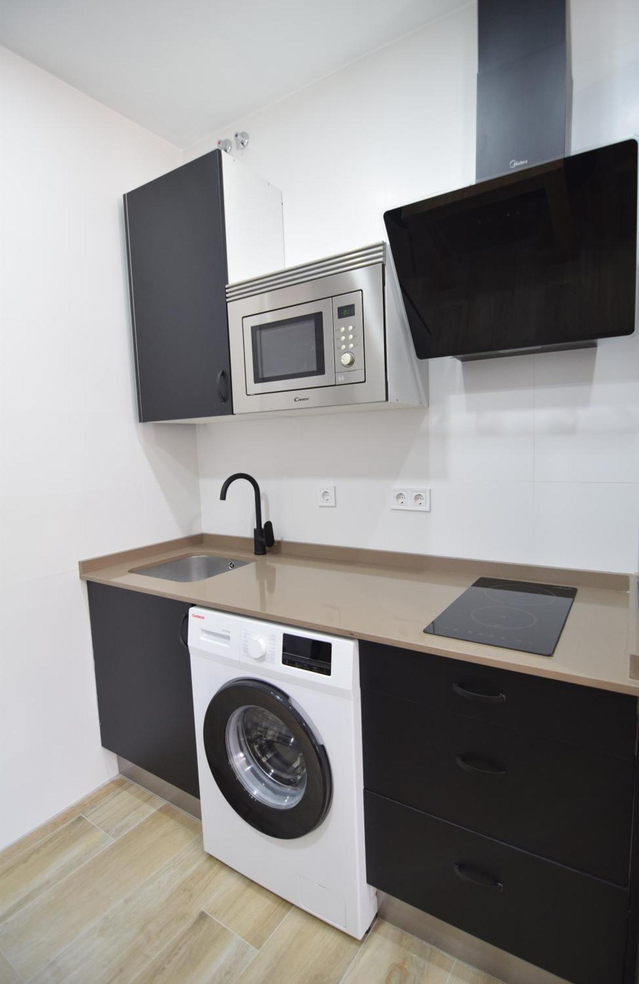Apartamento Letplanet Riquelme Málaga Exterior foto