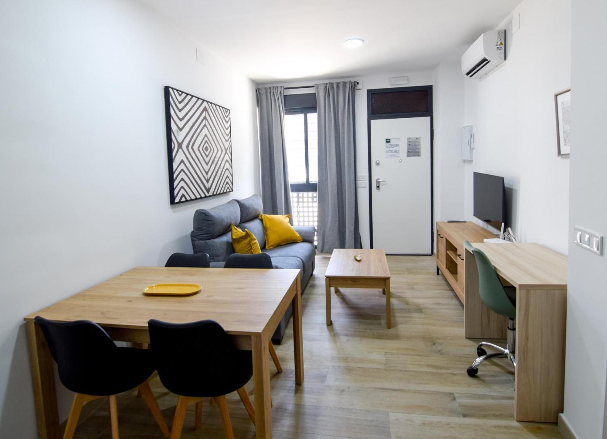 Apartamento Letplanet Riquelme Málaga Exterior foto