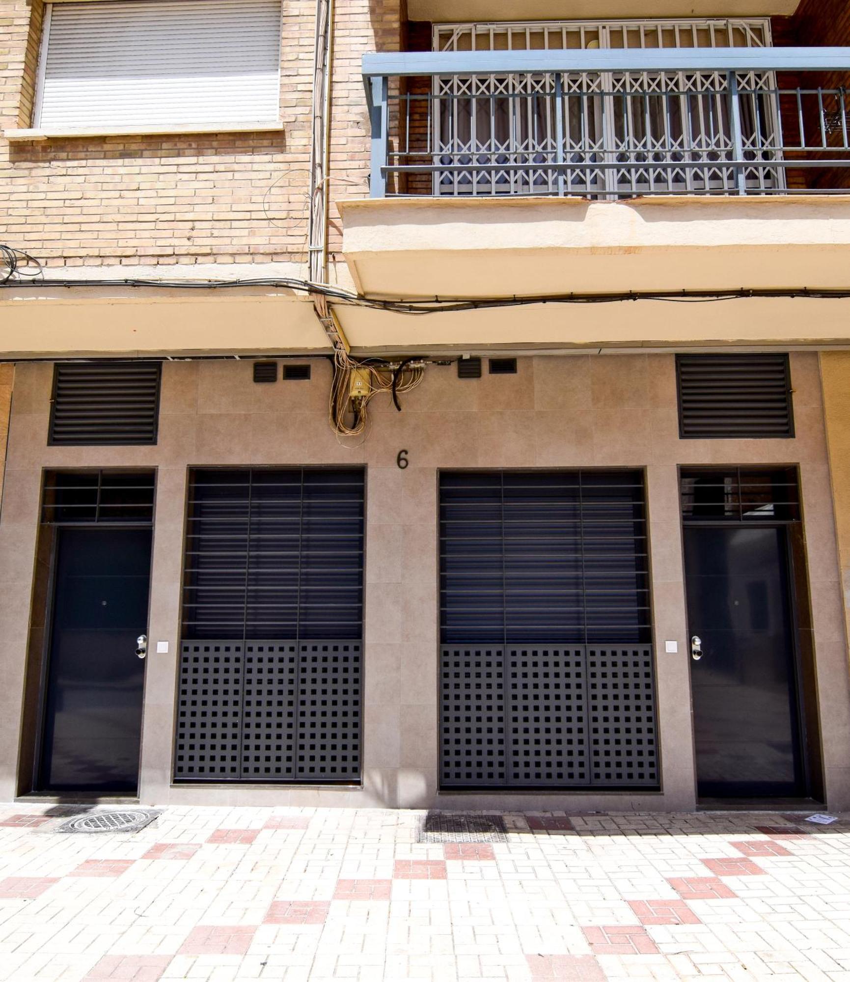 Apartamento Letplanet Riquelme Málaga Exterior foto