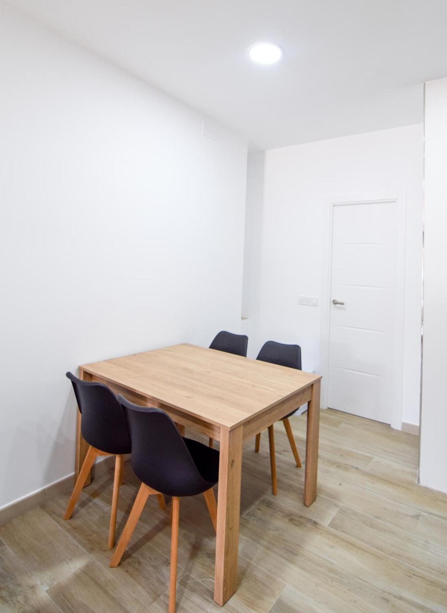 Apartamento Letplanet Riquelme Málaga Exterior foto