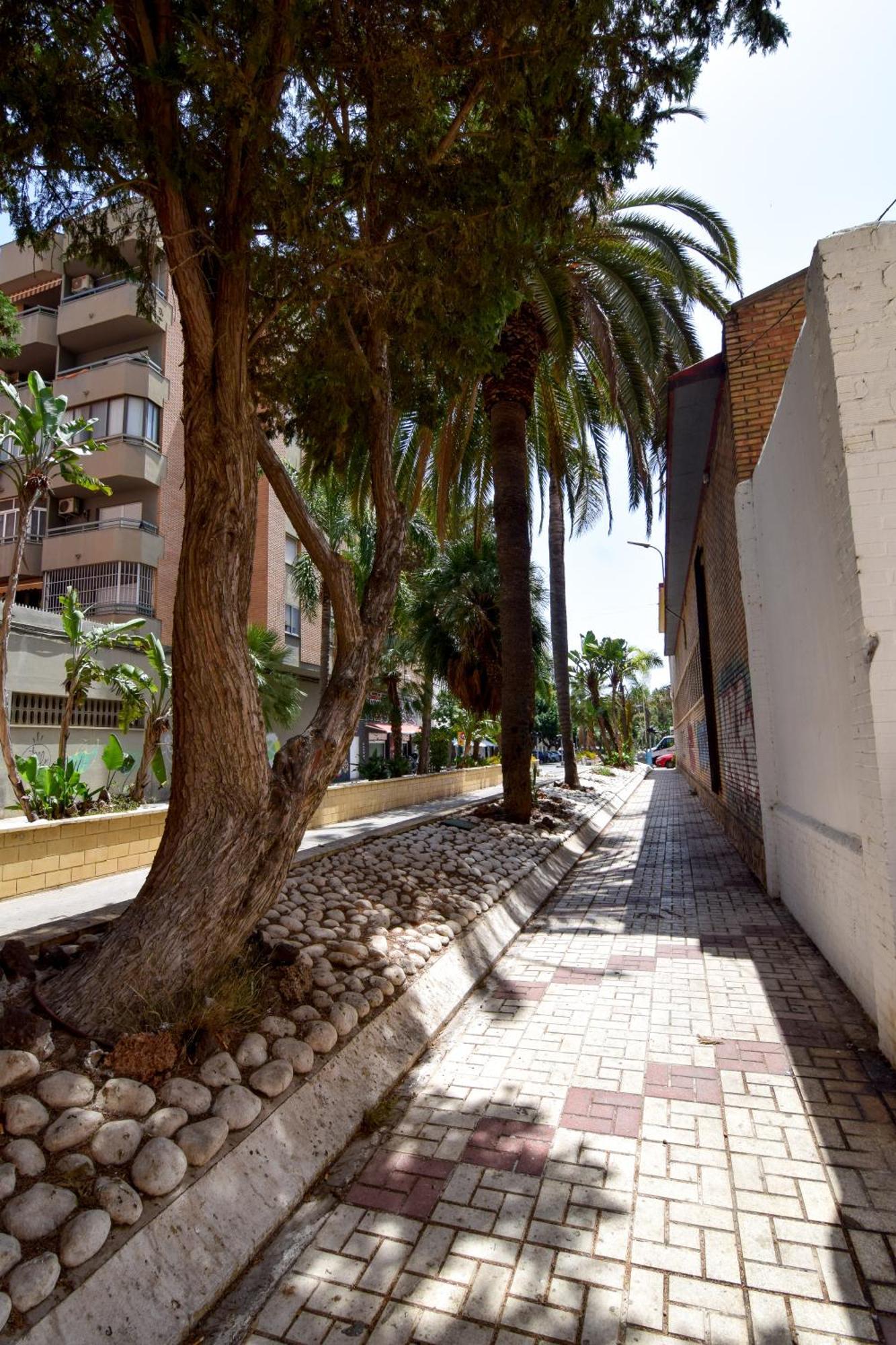 Apartamento Letplanet Riquelme Málaga Exterior foto