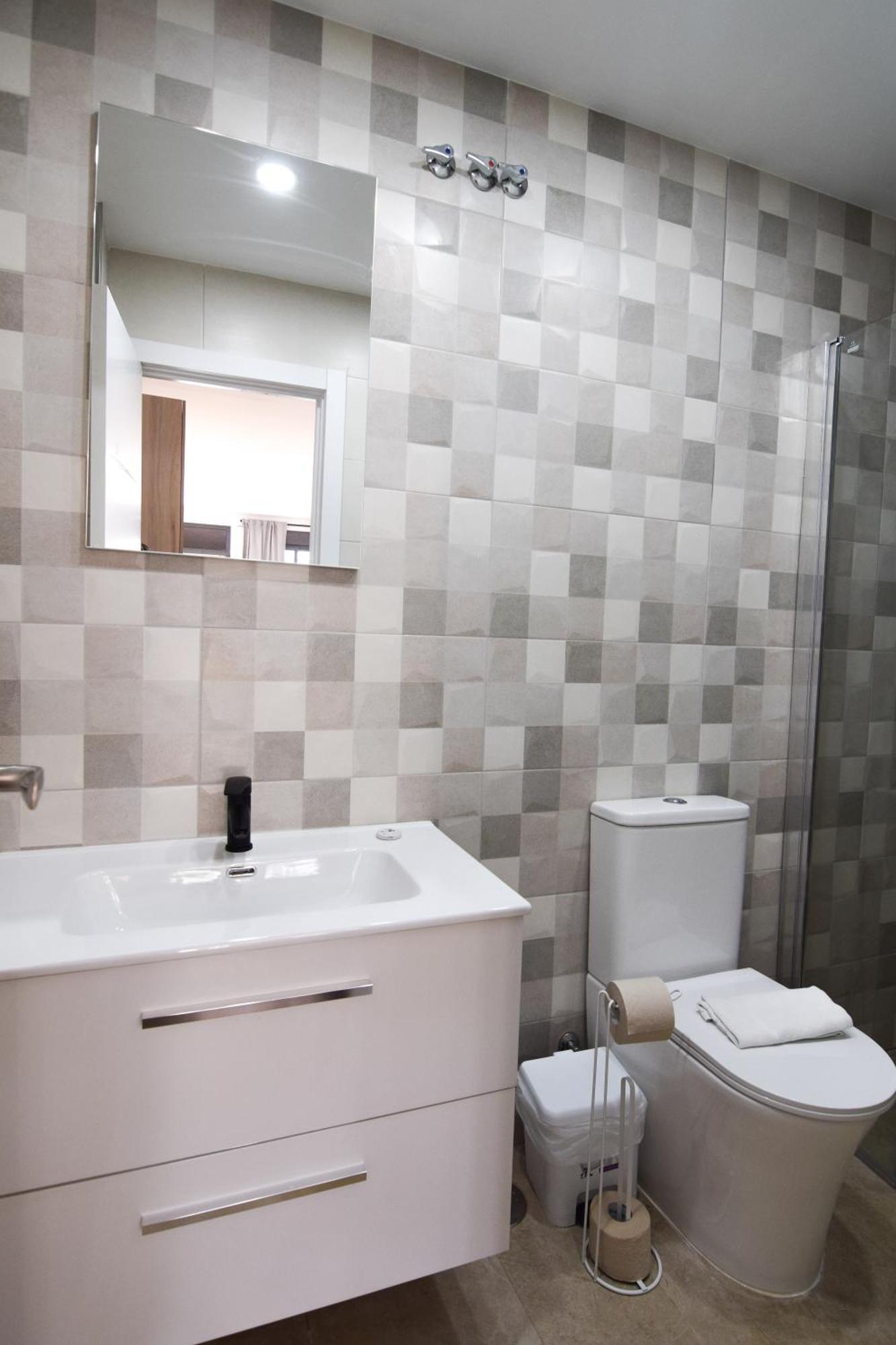 Apartamento Letplanet Riquelme Málaga Exterior foto