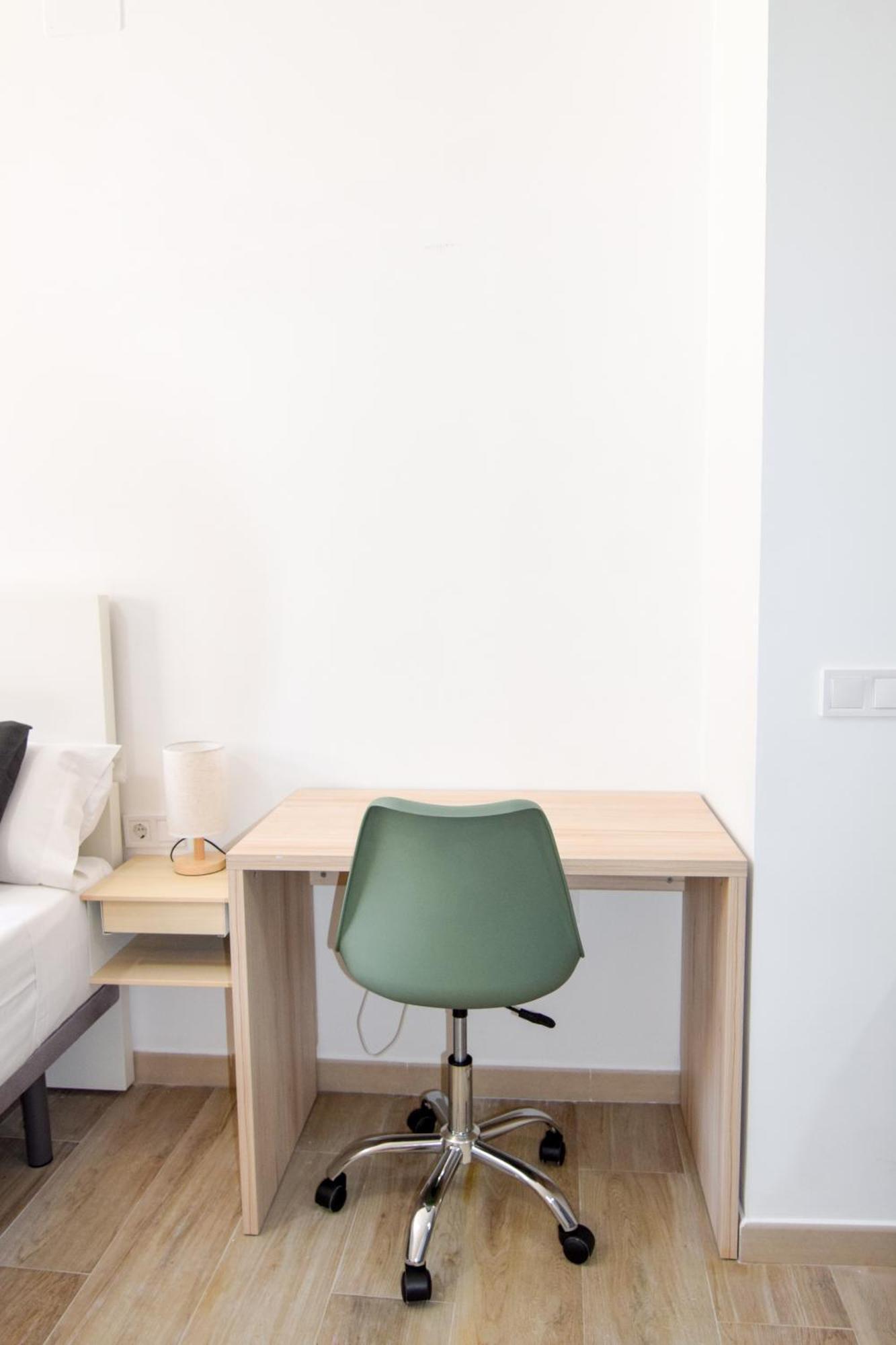 Apartamento Letplanet Riquelme Málaga Exterior foto