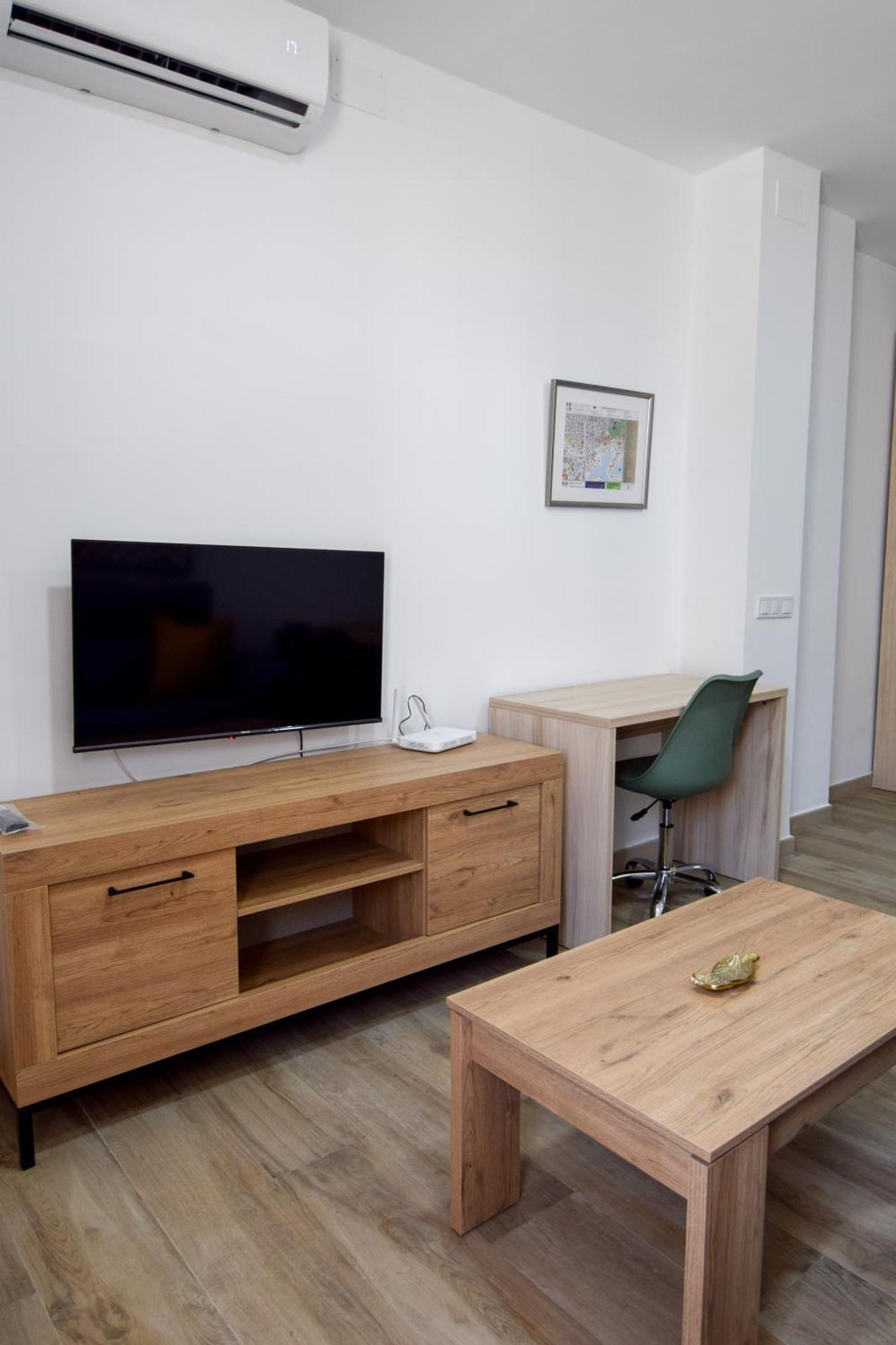 Apartamento Letplanet Riquelme Málaga Exterior foto
